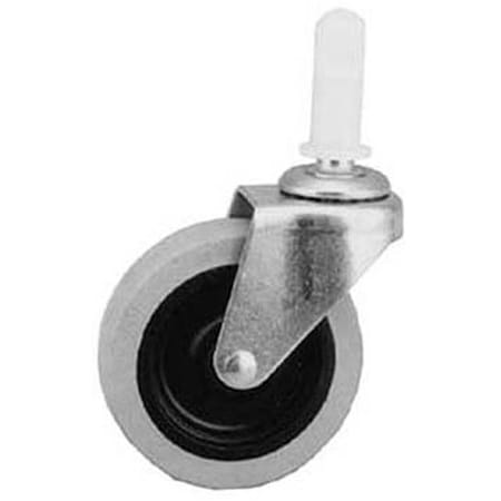 Rubbermaid Caster 3" Bucket For - Part# Rbmd6111-L3 RBMD6111-L3